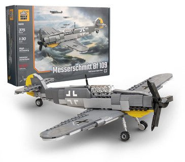 Build Army Messerschmitt Bf 109 - Phillips Hobbies