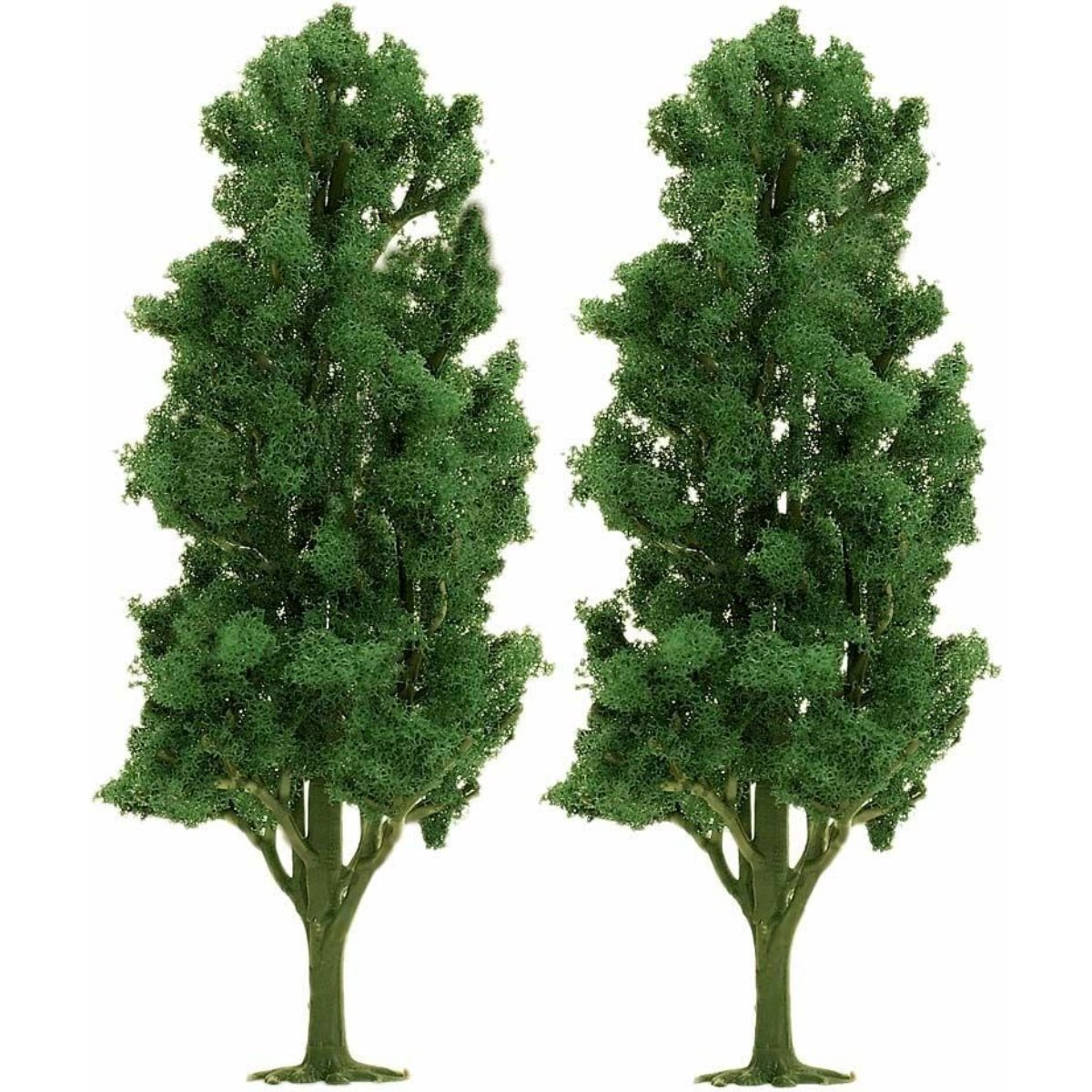 Busch 6723 2 Poplar Trees 70mm - N Gauge - Phillips Hobbies