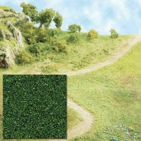 Busch 7051 Dark Green Scatter Material - Phillips Hobbies