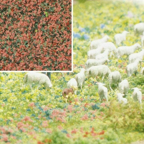 Busch 7356 Flower Flocking 'Heather' 200ml - Phillips Hobbies