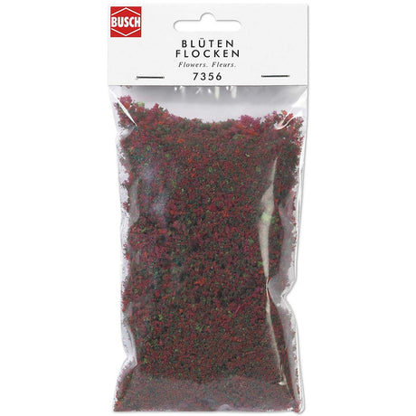 Busch 7356 Flower Flocking 'Heather' 200ml - Phillips Hobbies