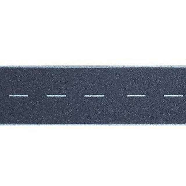 Busch 9750 Self Adhesive Flexible Roadway 1m Long - HO / OO Gauge - Phillips Hobbies