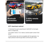 CaDA Bricks 1:20 Renault Sport RS.01 294 pcs Radio Control Toy Set - Phillips Hobbies
