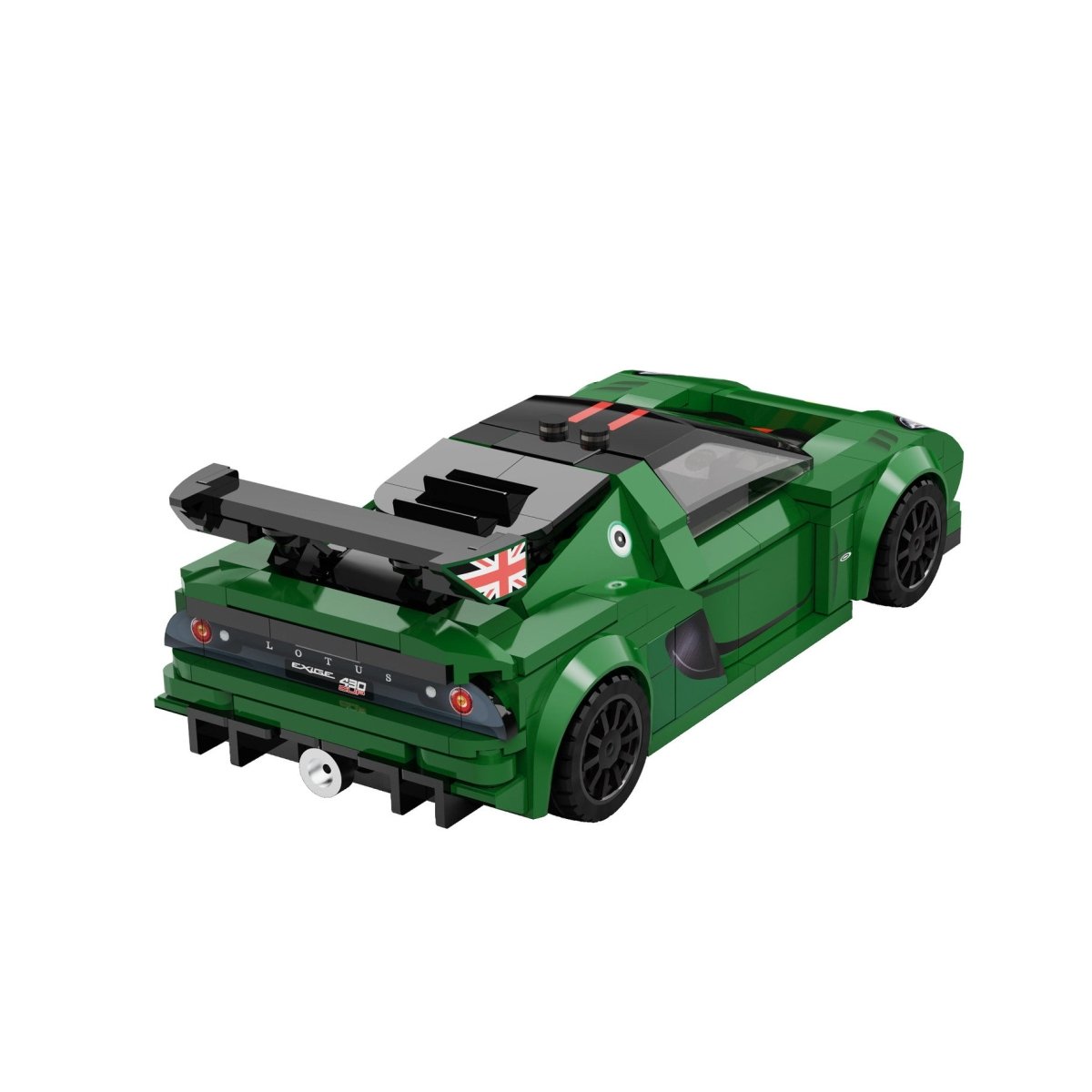 CaDA Bricks 1:24 Lotus Exige Cup 430 Car 319 pcs Construction Toy Set - Phillips Hobbies