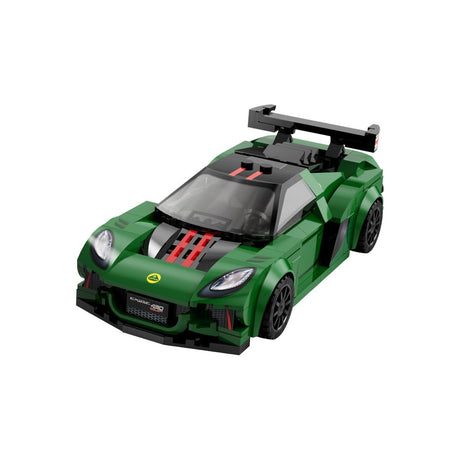 CaDA Bricks 1:24 Lotus Exige Cup 430 Car 319 pcs Construction Toy Set - Phillips Hobbies