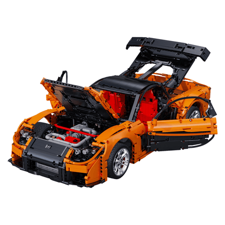 CaDA Bricks 1:8 Mazda RX-7 - 3305 pcs - Phillips Hobbies