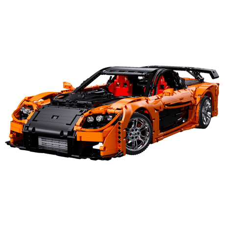 CaDA Bricks 1:8 Mazda RX-7 - 3305 pcs - Phillips Hobbies