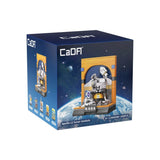 CaDA Bricks Apollo 11 Lunar Module 206 pcs Construction Toy Set - Phillips Hobbies