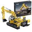 CaDA Bricks Functional Excavator - 1702pcs - Phillips Hobbies
