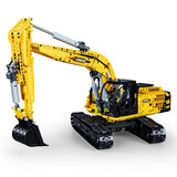 CaDA Bricks Functional Excavator - 1702pcs - Phillips Hobbies