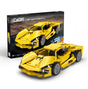 CaDA Bricks Lightning Pull - Back Sports Car - Phillips Hobbies