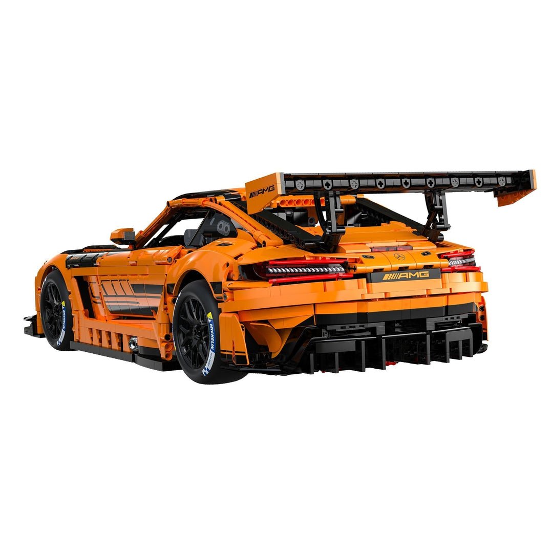 CaDA Bricks Mercedes - AMG GT3 1:8 Scale - 5466 pcs - Phillips Hobbies