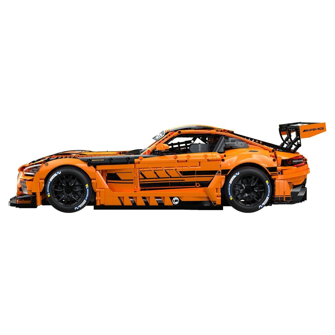 CaDA Bricks Mercedes - AMG GT3 1:8 Scale - 5466 pcs - Phillips Hobbies