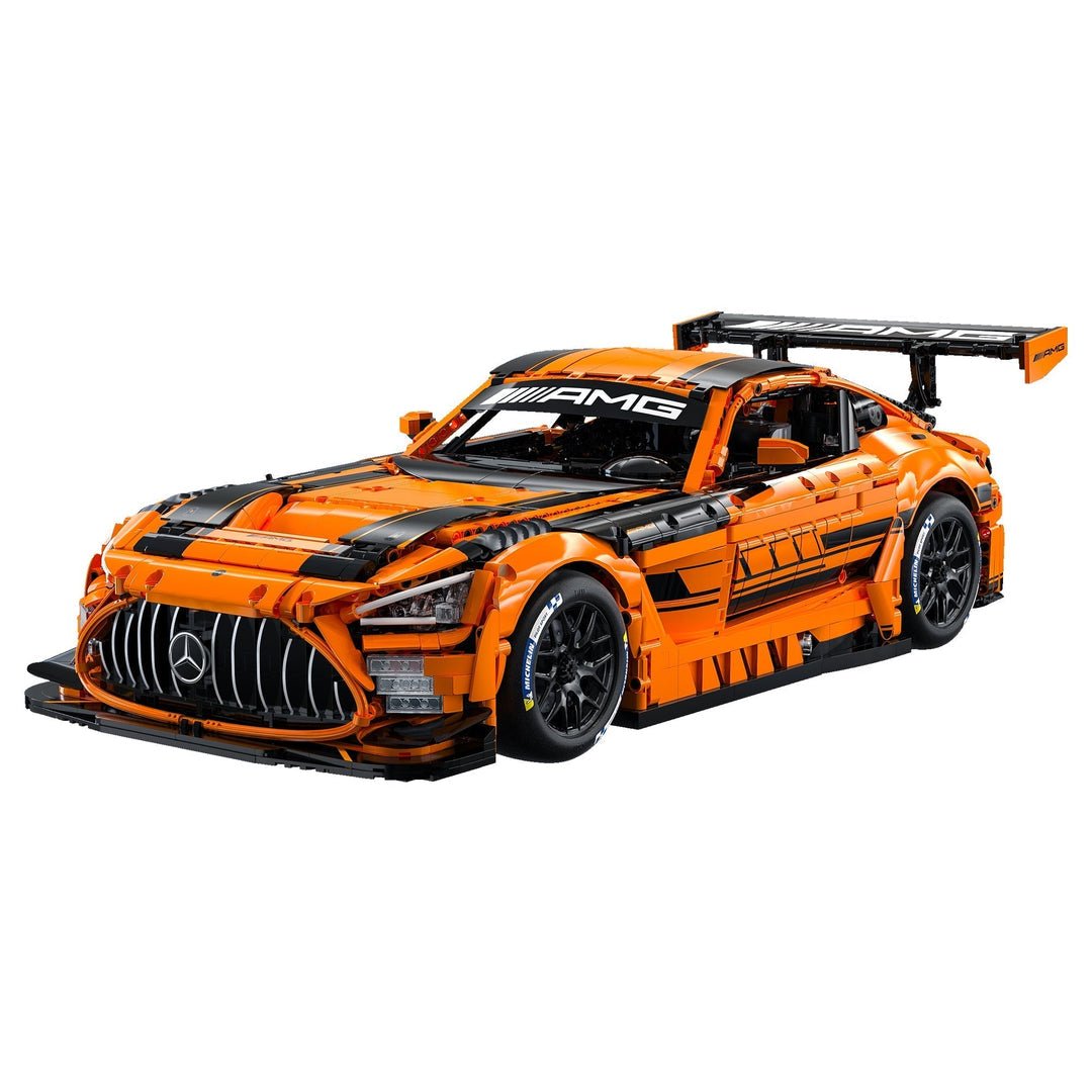 CaDA Bricks Mercedes - AMG GT3 1:8 Scale - 5466 pcs - Phillips Hobbies