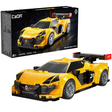 CaDA Bricks Renault Sport RS.01 271pcs - 1:24 Scale - Phillips Hobbies