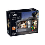 CaDA Bricks Street Coffee House 768pcs - Phillips Hobbies