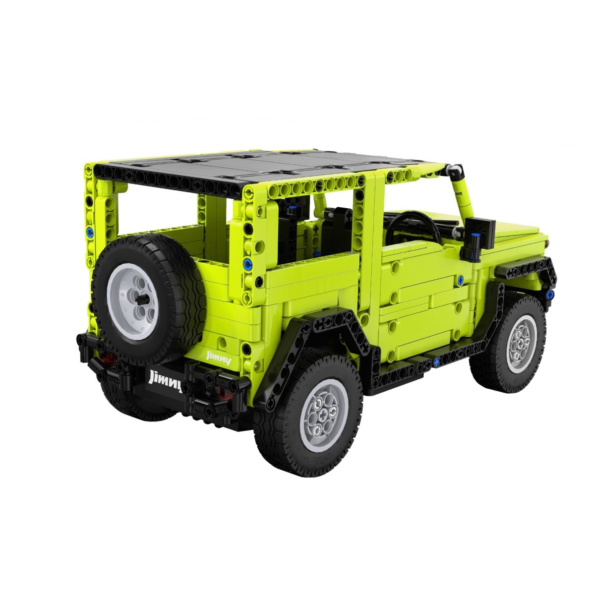 CaDA Bricks Suzuki Jimny 579pcs 1:12 Construction Toy Set - Phillips Hobbies