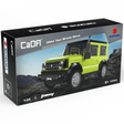 CaDA Bricks Suzuki Jimny Car 192pcs - 1:24 Scale - Phillips Hobbies