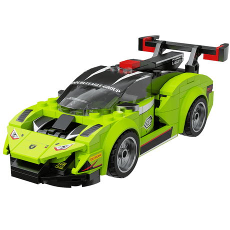 CaDA C55052W Velocity Hurricane - Brick Model Car Construction Toy 165pcs - Phillips Hobbies