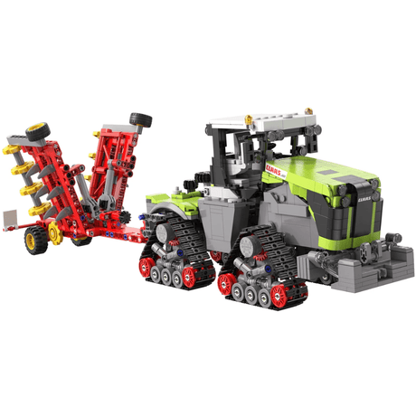 CaDA CLAAS Xerion 5000 Trac TS C65012W - Phillips Hobbies