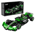 CaDA KICK Sauber F1 Team C44 (2024) 314 pcs - Phillips Hobbies