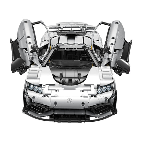 CaDA Mercedes - AMG ONE - 1:8 Scale Brick Model Remote Control Car - Phillips Hobbies