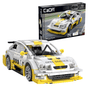CaDA Opel Astra V8 Coupe Rally Car Battery Powered Remote Controlled 330 pcs - Phillips Hobbies
