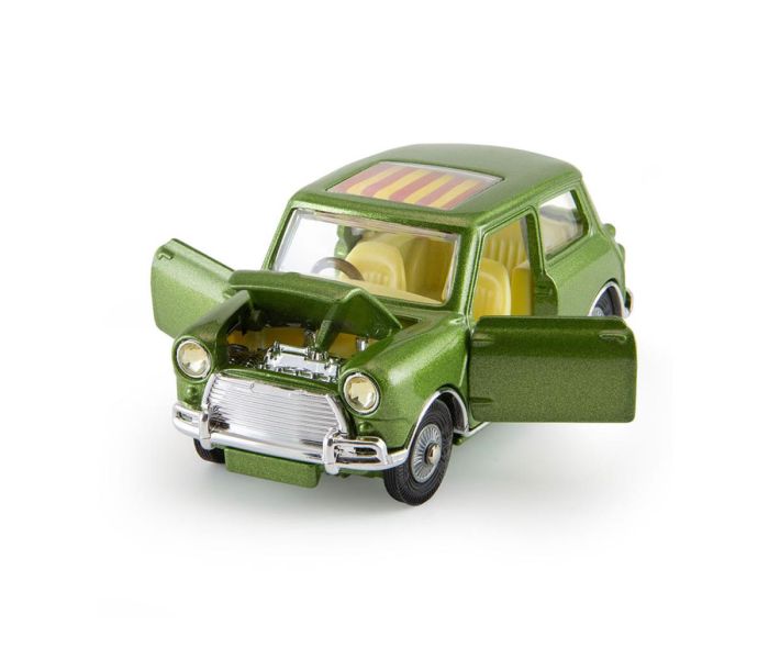 Corgi Toys 334 BMC Mini Magnifique Green Edition