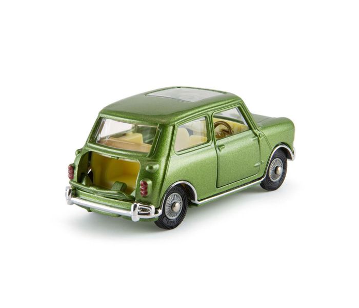 Corgi Toys 334 BMC Mini Magnifique Green Edition