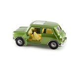 Corgi Toys 334 BMC Mini Magnifique Green Edition