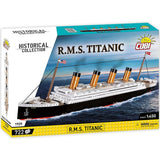 COBI 1929 RMS Titanic 1:450 Scale Brick Model 722pcs - Phillips Hobbies