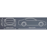 COBI 24505 Maserati Granturismo Modena 1:35 Scale Brick Model 97pcs - Phillips Hobbies