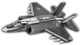 COBI 5830 F - 35B Lightning II Royal Air Force - 1:48 Scale Brick Model - Phillips Hobbies