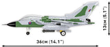 COBI 5852 Panavia Tornado GR.1 - 1:48 Scale Brick Model - Phillips Hobbies