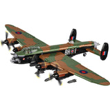 COBI Avro Lancaster B. III 1 - 1:48 Scale Brick Model 1595pcs - Phillips Hobbies