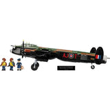 COBI Avro Lancaster B. III Dambuster Executive Edition - 1:48 Scale Brick Model 1747pcs - Phillips Hobbies
