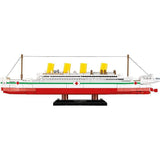 Cobi Bricks 1681 H.M.H.S. Britannic Construction Toy Set 593pcs - Phillips Hobbies