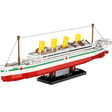 Cobi Bricks 1681 H.M.H.S. Britannic Construction Toy Set 593pcs - Phillips Hobbies