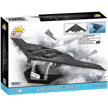 Cobi Bricks 5916 Northrop B - 2 Spirit - Phillips Hobbies