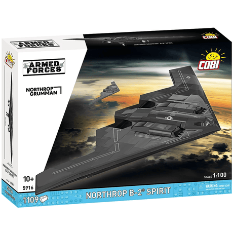 Cobi Bricks 5916 Northrop B - 2 Spirit - Phillips Hobbies