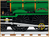 Cobi Bricks 6292 Flying Scotsman British Steam Locomotive - Phillips Hobbies