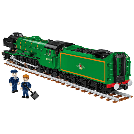 Cobi Bricks 6292 Flying Scotsman British Steam Locomotive - Phillips Hobbies
