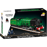 Cobi Bricks 6292 Flying Scotsman British Steam Locomotive - Phillips Hobbies