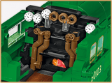 Cobi Bricks 6292 Flying Scotsman British Steam Locomotive - Phillips Hobbies