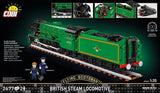 Cobi Bricks 6292 Flying Scotsman British Steam Locomotive - Phillips Hobbies