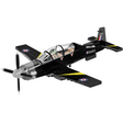 Cobi Bricks Beechcraft T - 6 Texan II Plane Construction Toy Set - Phillips Hobbies
