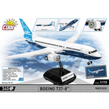COBI Bricks Boeing 737-8 Building Toy Set - 1:110 Scale - Phillips Hobbies
