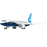 COBI Bricks Boeing 737-8 Building Toy Set - 1:110 Scale - Phillips Hobbies