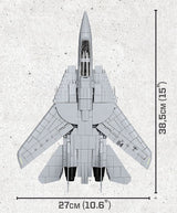 COBI Bricks F-14A Tomcat™ Set - Phillips Hobbies