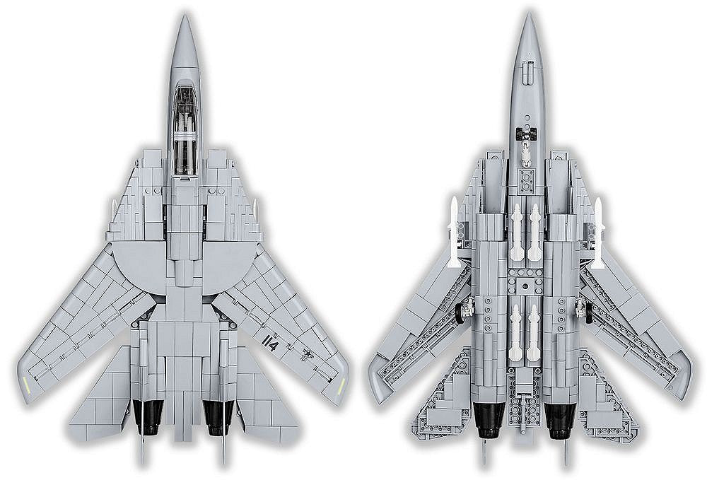 COBI Bricks F-14A Tomcat™ Set - Phillips Hobbies